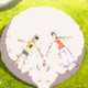 So chilled, man. I want one of these massive fluffball sheep for my garden.